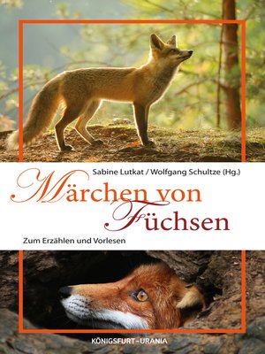 cover image of Märchen von Füchsen